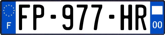 FP-977-HR