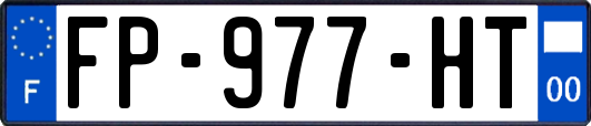 FP-977-HT