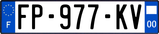 FP-977-KV