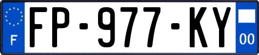 FP-977-KY