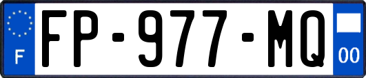 FP-977-MQ