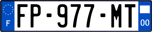 FP-977-MT