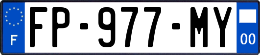 FP-977-MY