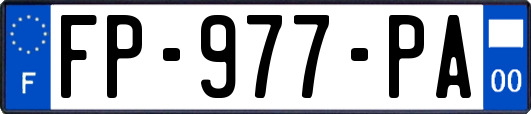 FP-977-PA