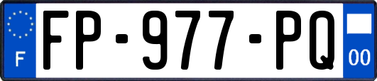 FP-977-PQ