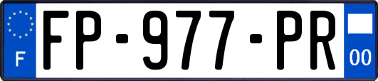 FP-977-PR