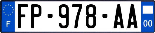 FP-978-AA