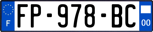 FP-978-BC