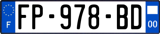 FP-978-BD