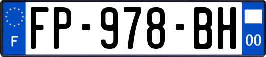 FP-978-BH