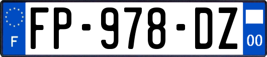FP-978-DZ