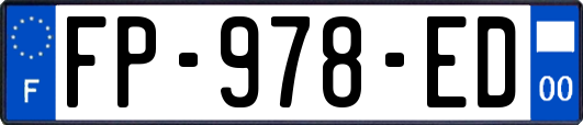 FP-978-ED