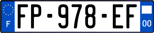FP-978-EF