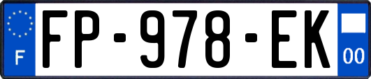 FP-978-EK