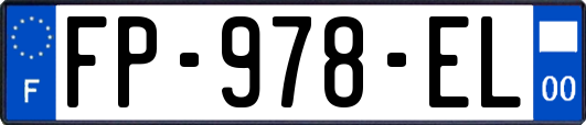 FP-978-EL