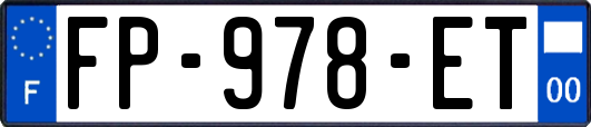 FP-978-ET