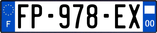 FP-978-EX