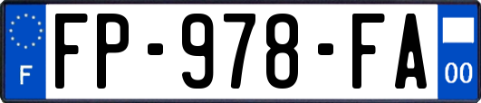 FP-978-FA