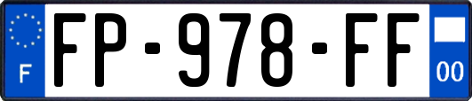 FP-978-FF