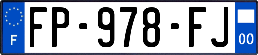 FP-978-FJ