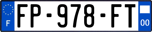 FP-978-FT