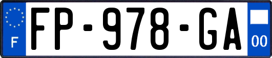 FP-978-GA
