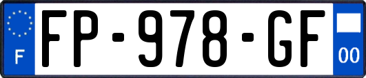 FP-978-GF