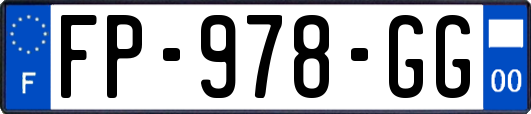 FP-978-GG