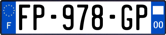 FP-978-GP
