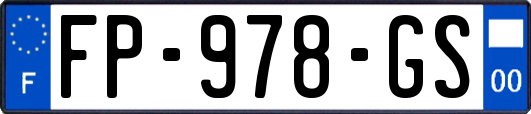 FP-978-GS