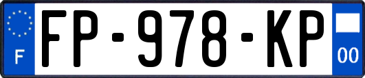 FP-978-KP