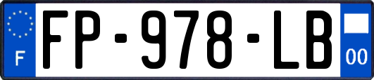 FP-978-LB
