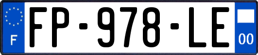 FP-978-LE