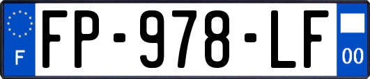 FP-978-LF