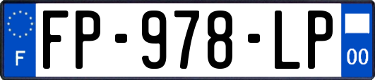 FP-978-LP