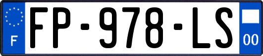 FP-978-LS