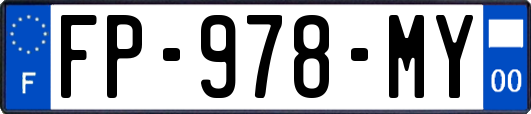 FP-978-MY