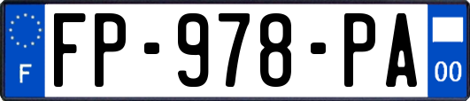 FP-978-PA