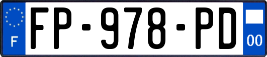 FP-978-PD