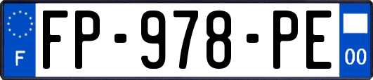FP-978-PE