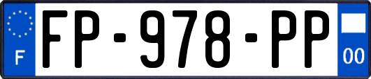 FP-978-PP
