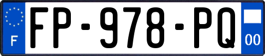 FP-978-PQ