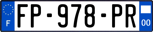 FP-978-PR