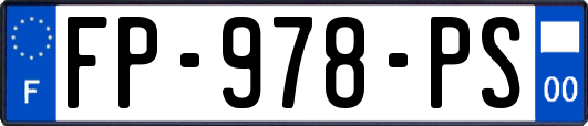 FP-978-PS
