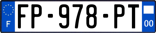 FP-978-PT