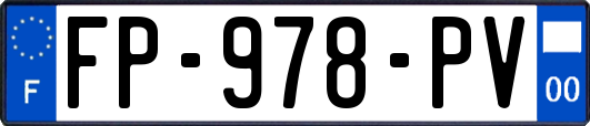 FP-978-PV