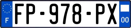 FP-978-PX