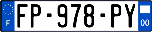 FP-978-PY
