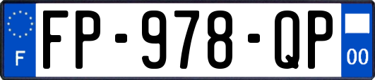 FP-978-QP