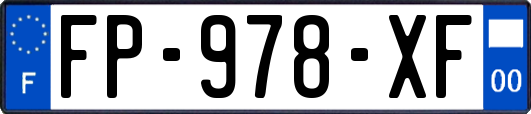 FP-978-XF